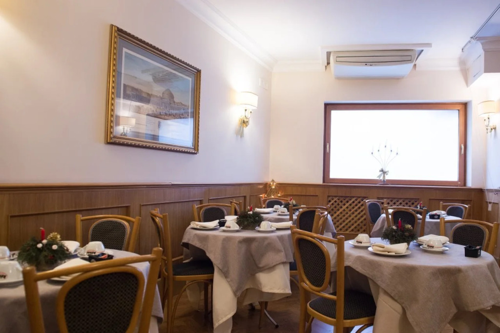 Hotel Leopardi