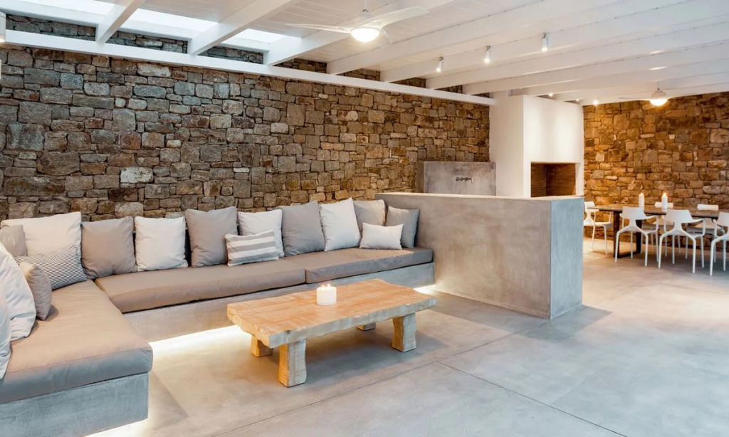 Anarina Villas Mykonos Elia Beach