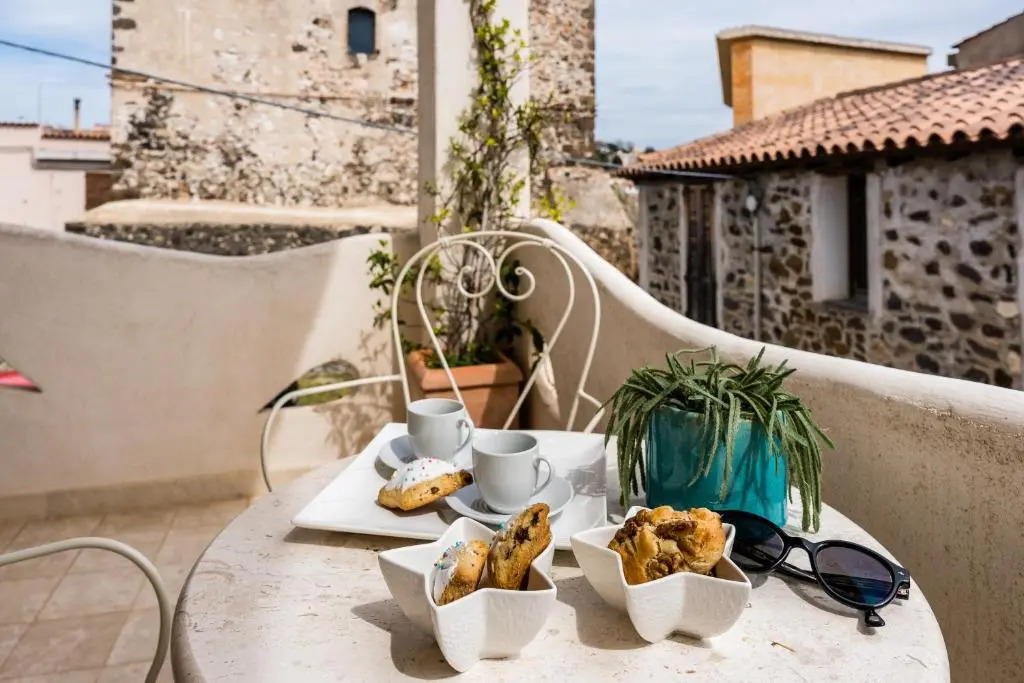 Domo Mea Terra e Domo Mea Chelu - Comfort nel centro storico di Orosei