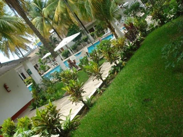 Hotel El Bosque