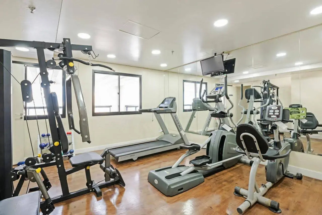 Slaviero Hotel São Paulo Moema