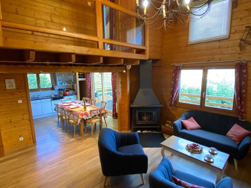 Chalet Liézey, 5 pièces, 8 personnes - FR-1-589-297