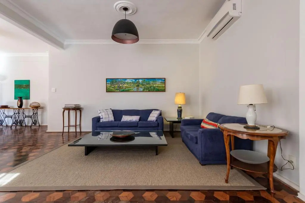 Pineapples FCO501 - Apartamento em Copacabana 4 Quartos a 100m da Praia