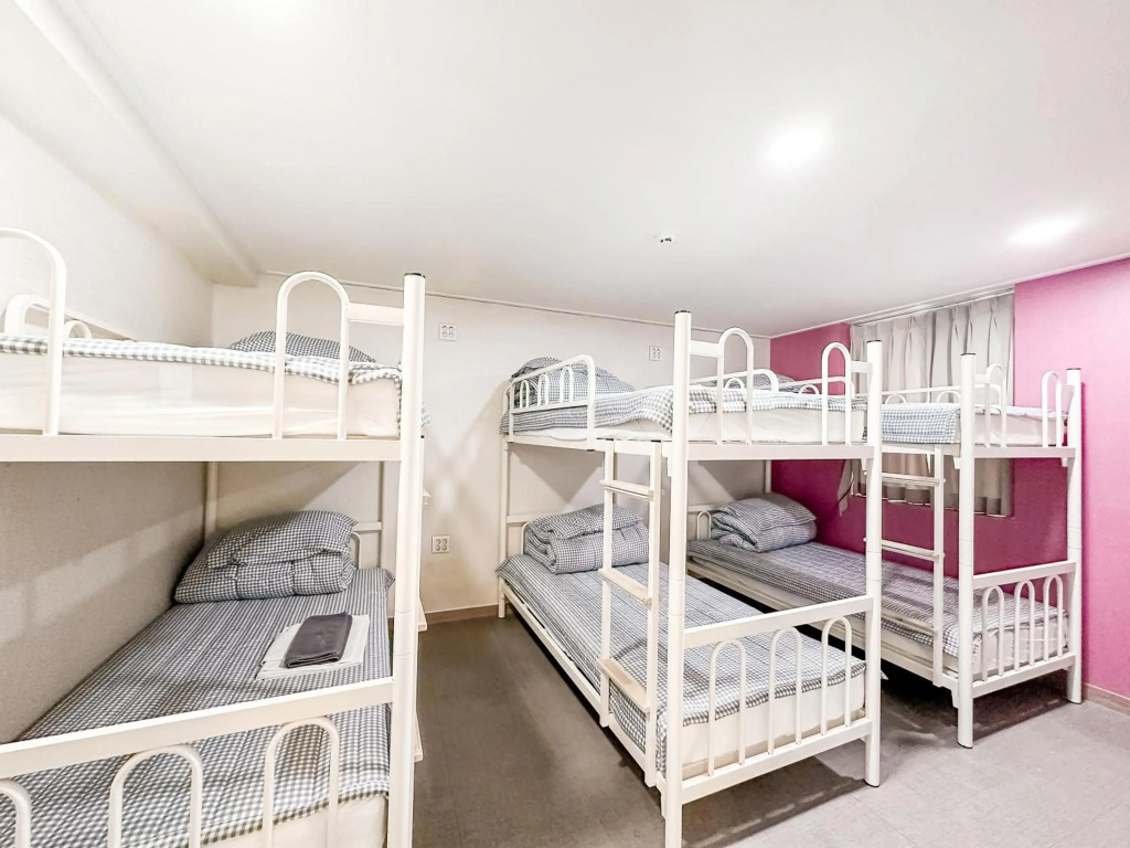 Dongseongro ZERO guesthouse