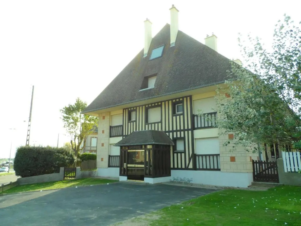 Appartement Cabourg, 2 pièces, 4 personnes - FR-1-487-180