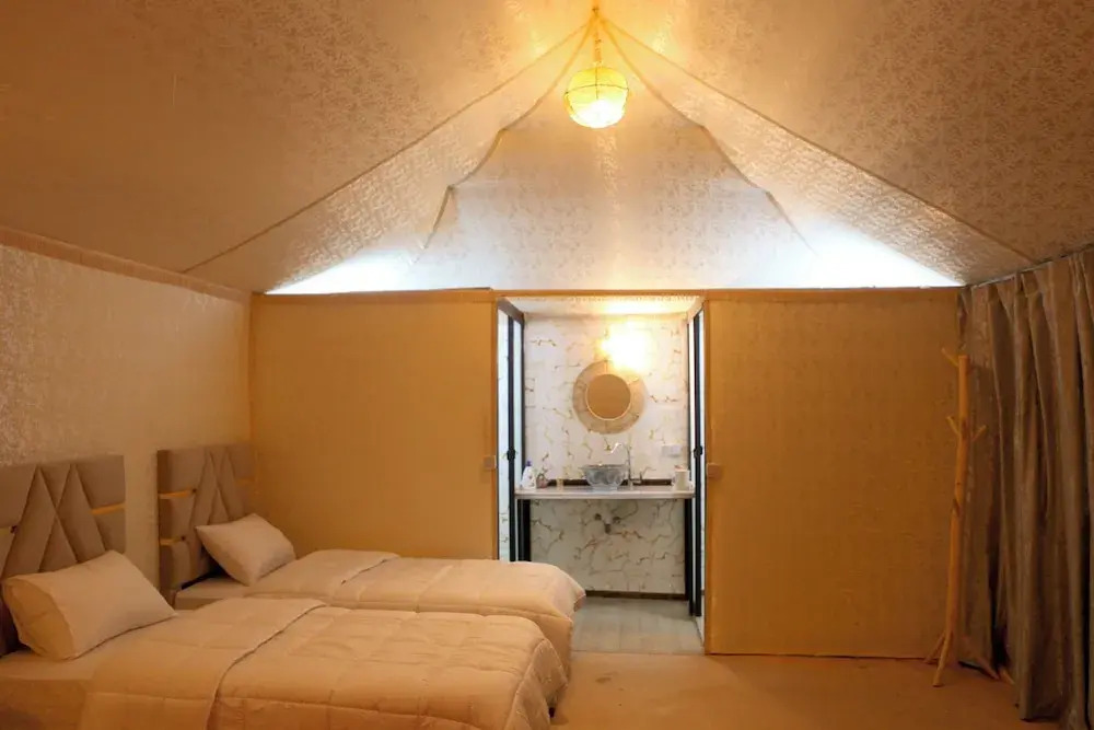 Agafay Tenere Luxury Camp