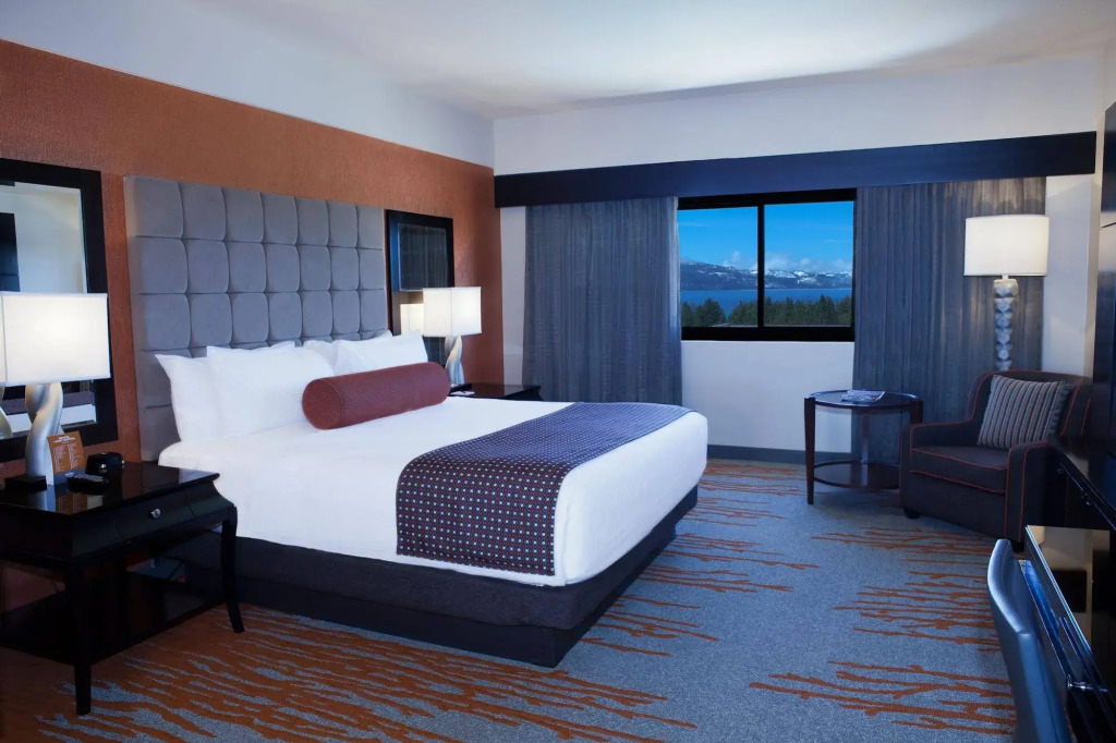 Golden Nugget Hotel & Casino Lake Tahoe
