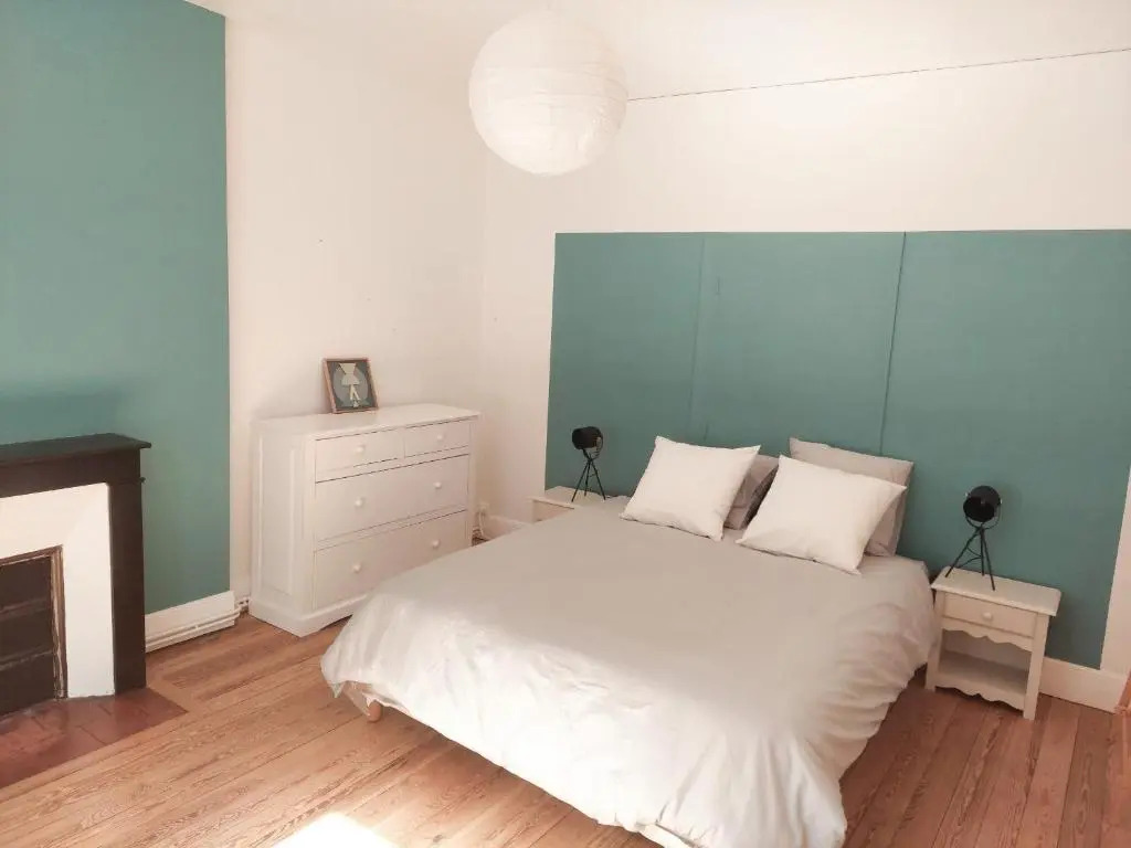 Gîte Argenton-sur-Creuse, 5 pièces, 8 personnes - FR-1-591-357