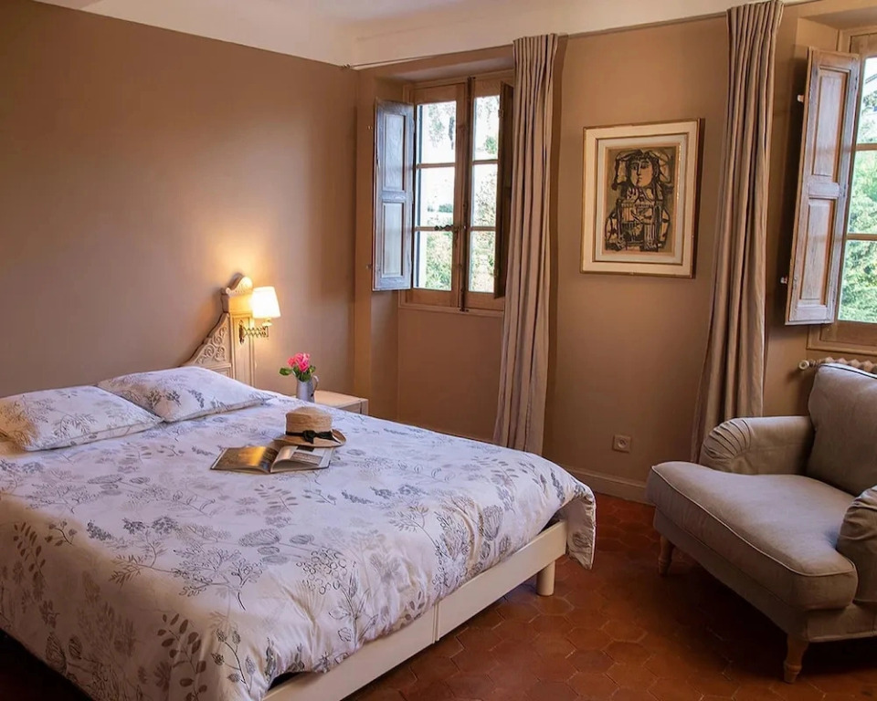 18thc Perfumers Home, Heated Pool & View