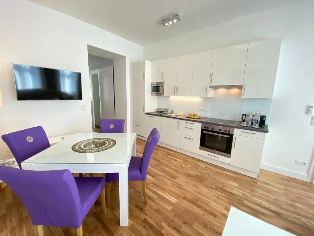 Steiner Residences Vienna Nestroyplatz