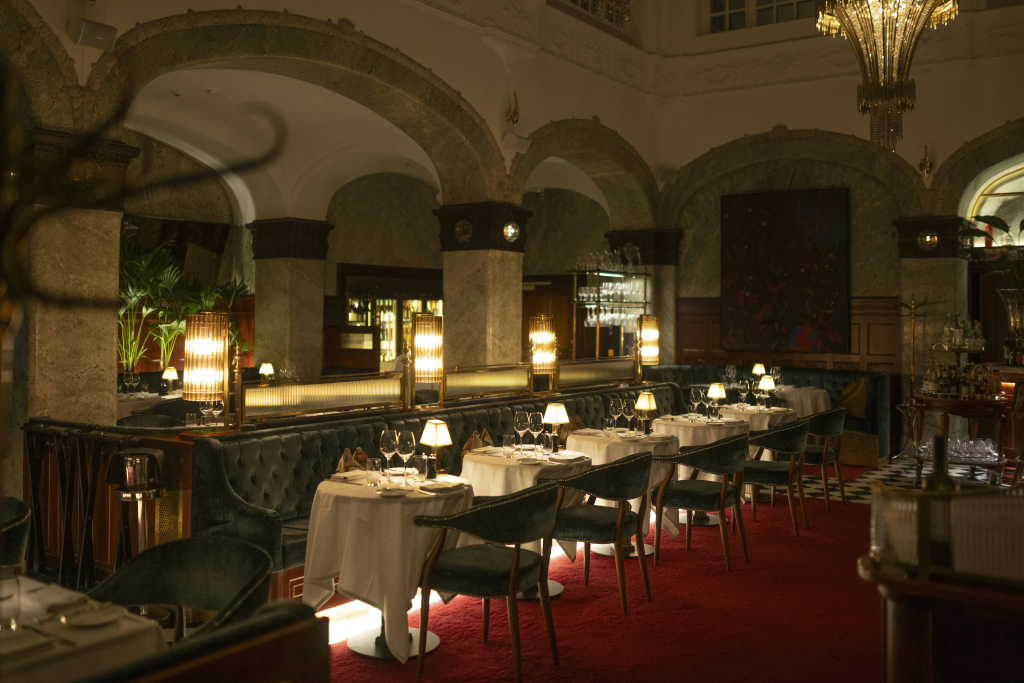 Bank Hotel, a Member of Small Luxury Hotels