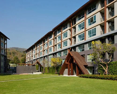 UVC@DCondo Campus Resort Chiang Mai, Chiang Mai, Thailand