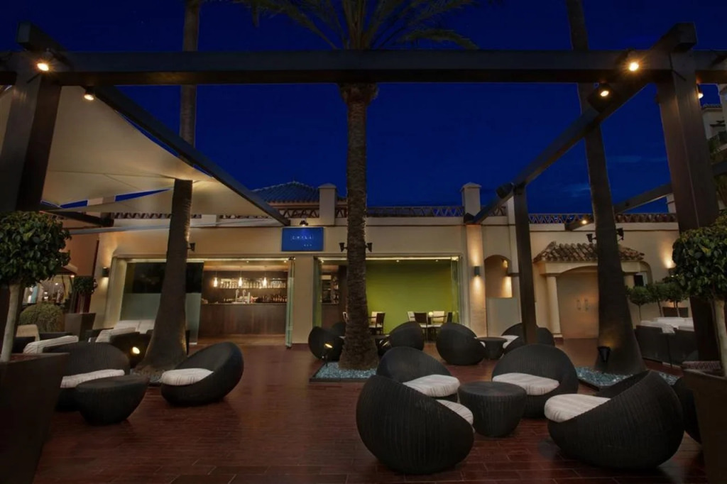 Marriotts Marbella Beach Resort
