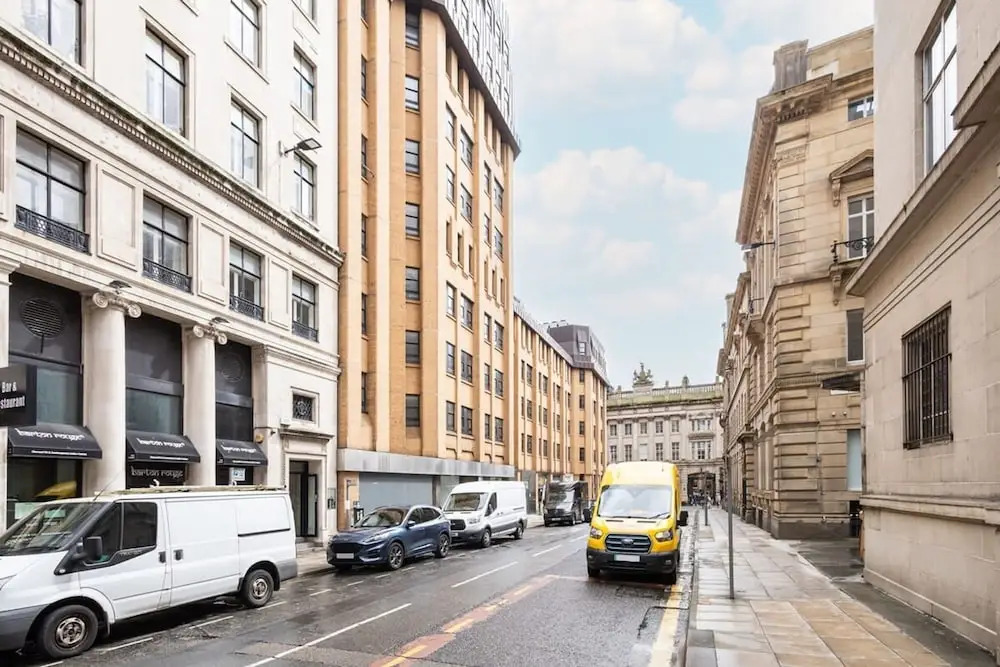 Host Stay Exchange Street Living