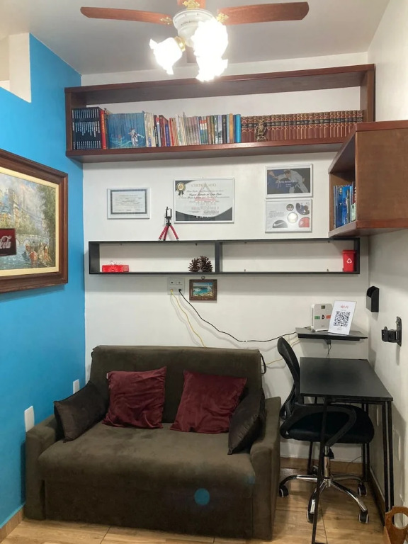Apartamento no Hotel Quitandinha