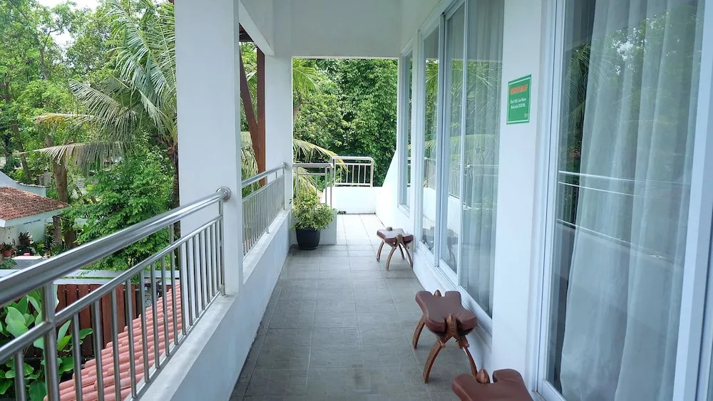 Villa Syariah Prambanan Private Swimming Pool by Simply Homy