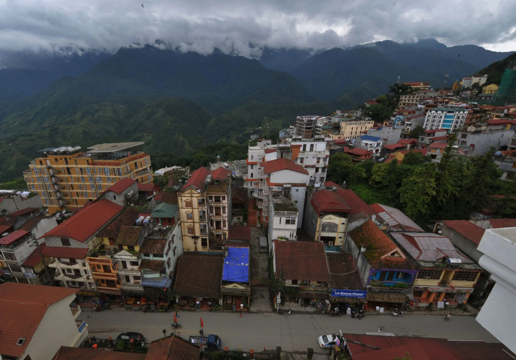 Sapa Delta Hotel - Old Quarter Center