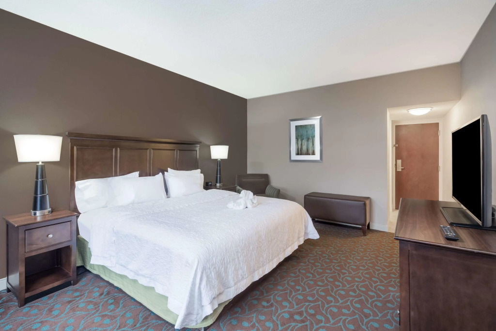 Hampton Inn Terre Haute