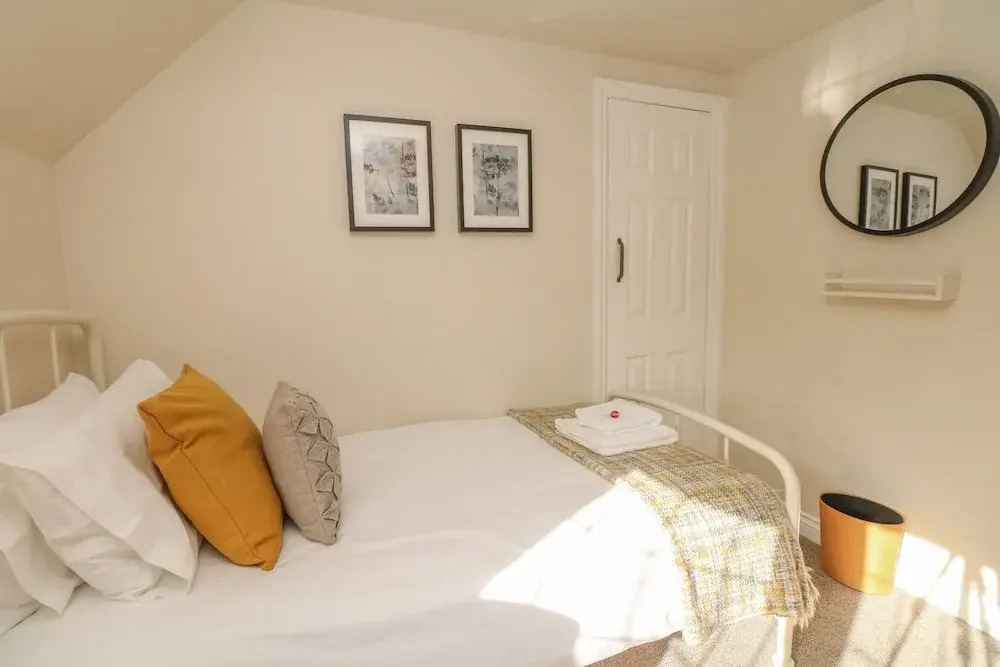 Pumphouse Cottage