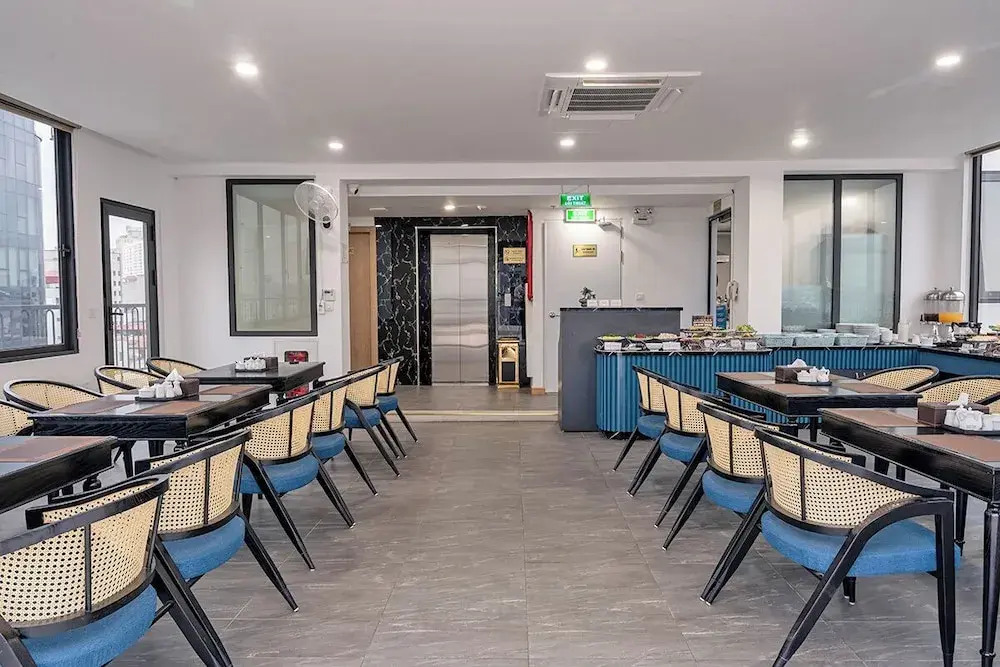 A25 Premium Hotel - 36 Giang Văn Minh