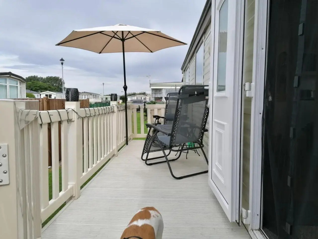 Sunshine Lodge-By-Saltfleet - 221 Kingfisher Drive
