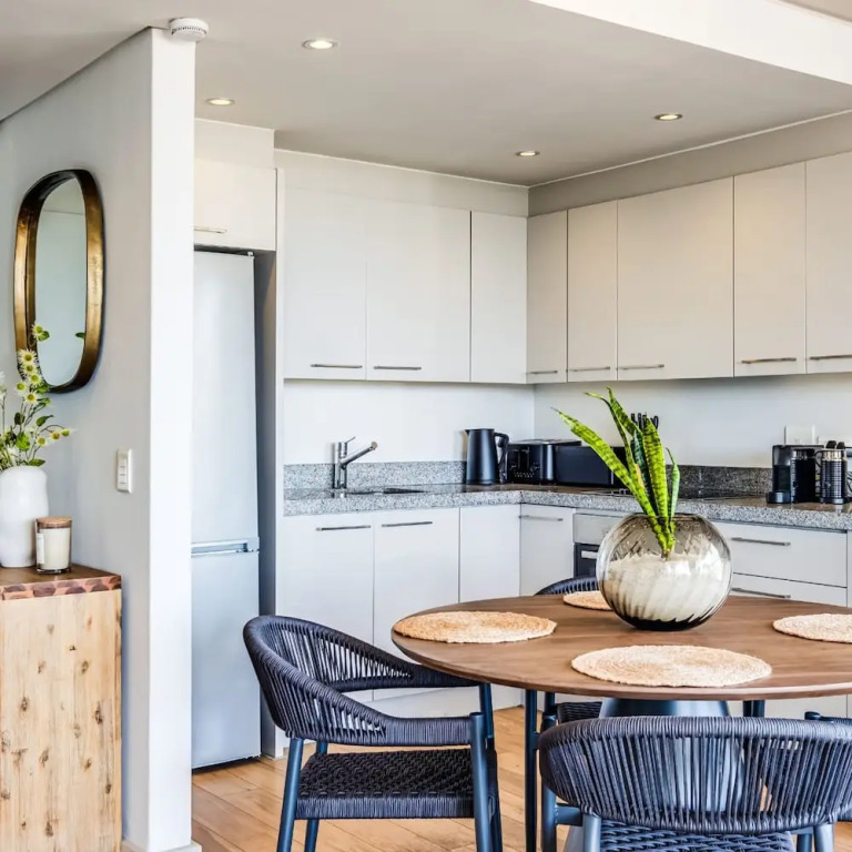 Stylish Comfort at the Luxurious Tramonto