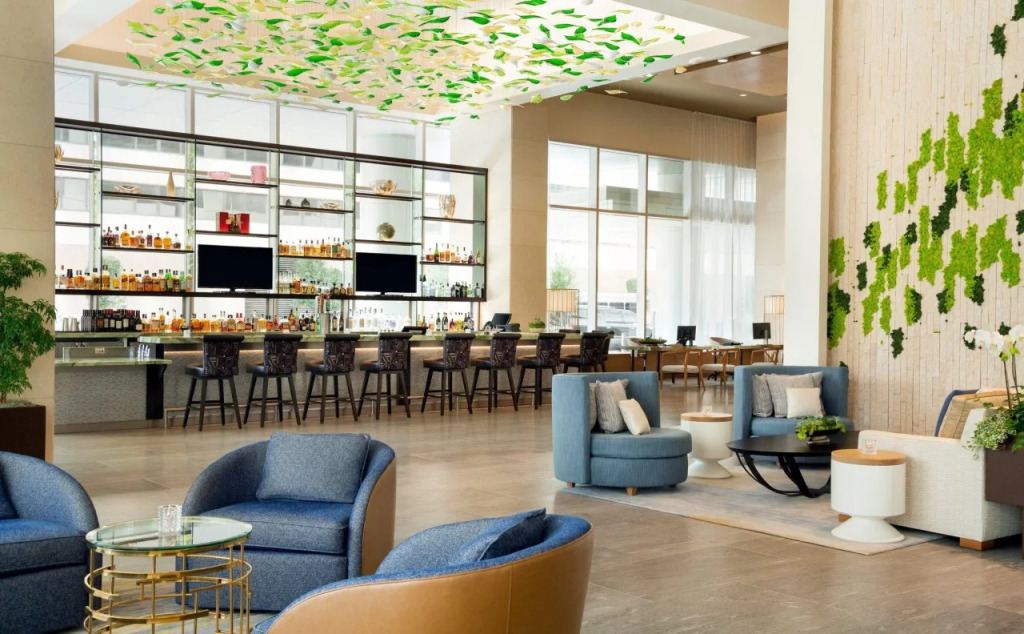 InterContinental Houston by IHG