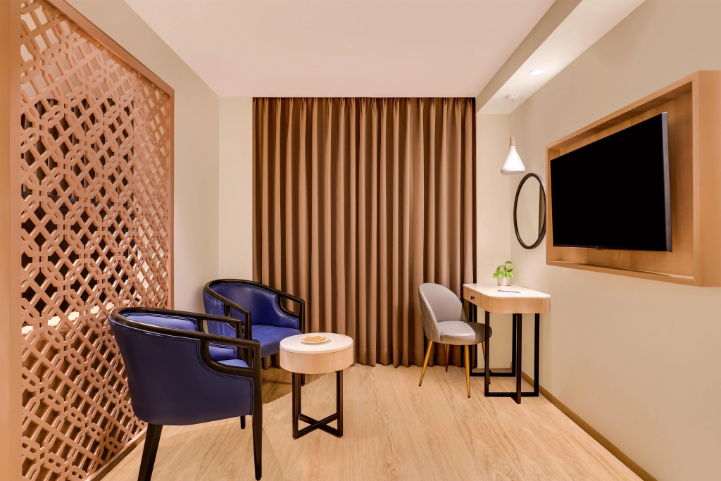 Keys Prima by Lemon Tree Hotels, Pimpri Pune