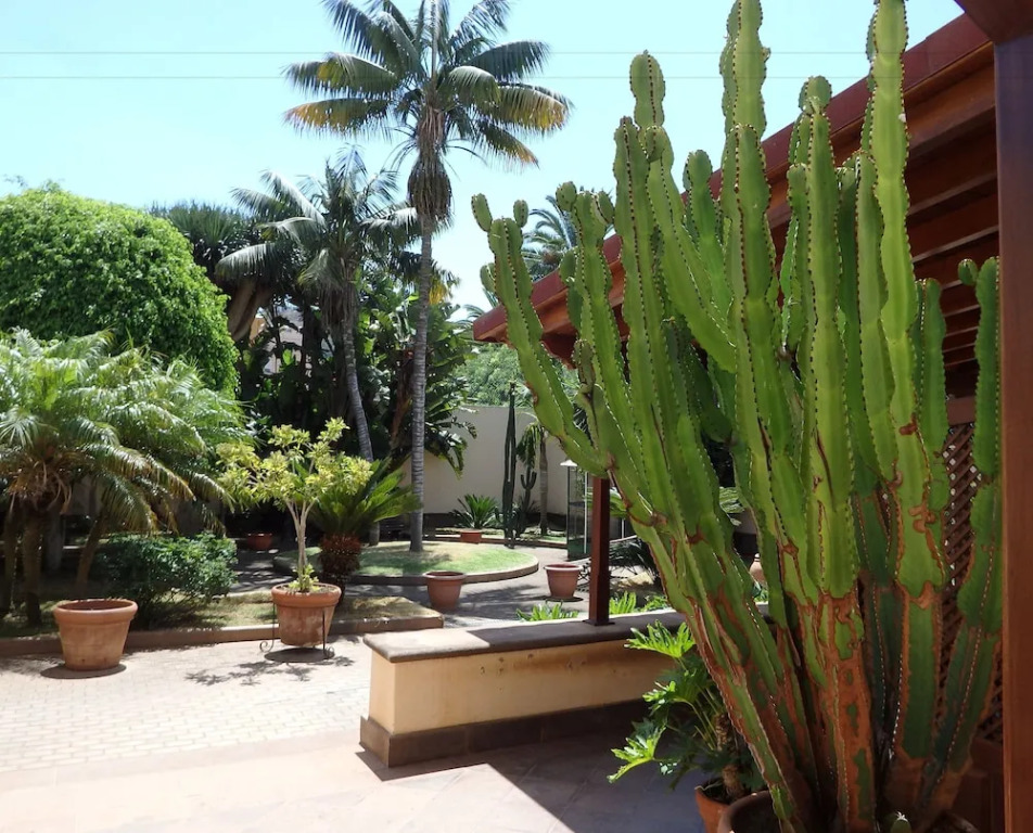 Espectacular Casa con Jardín "La Casa de Nena"