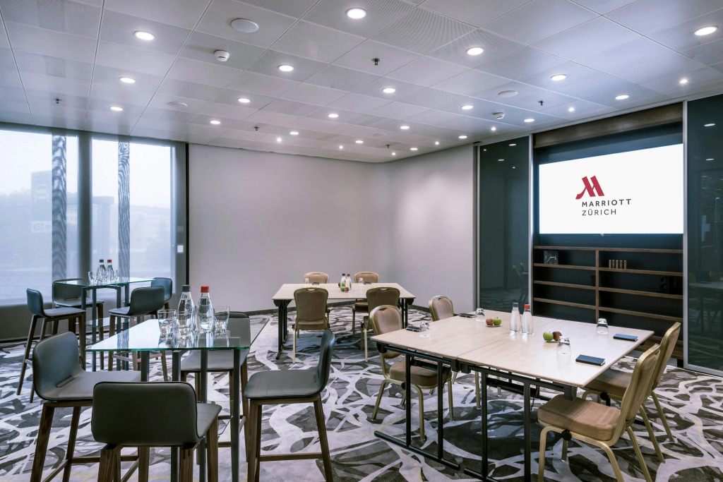 Zurich Marriott Hotel