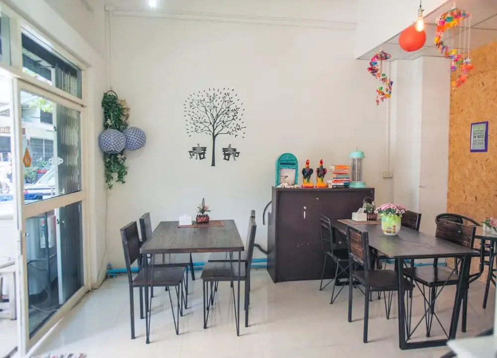 Baan Bangkok Home
