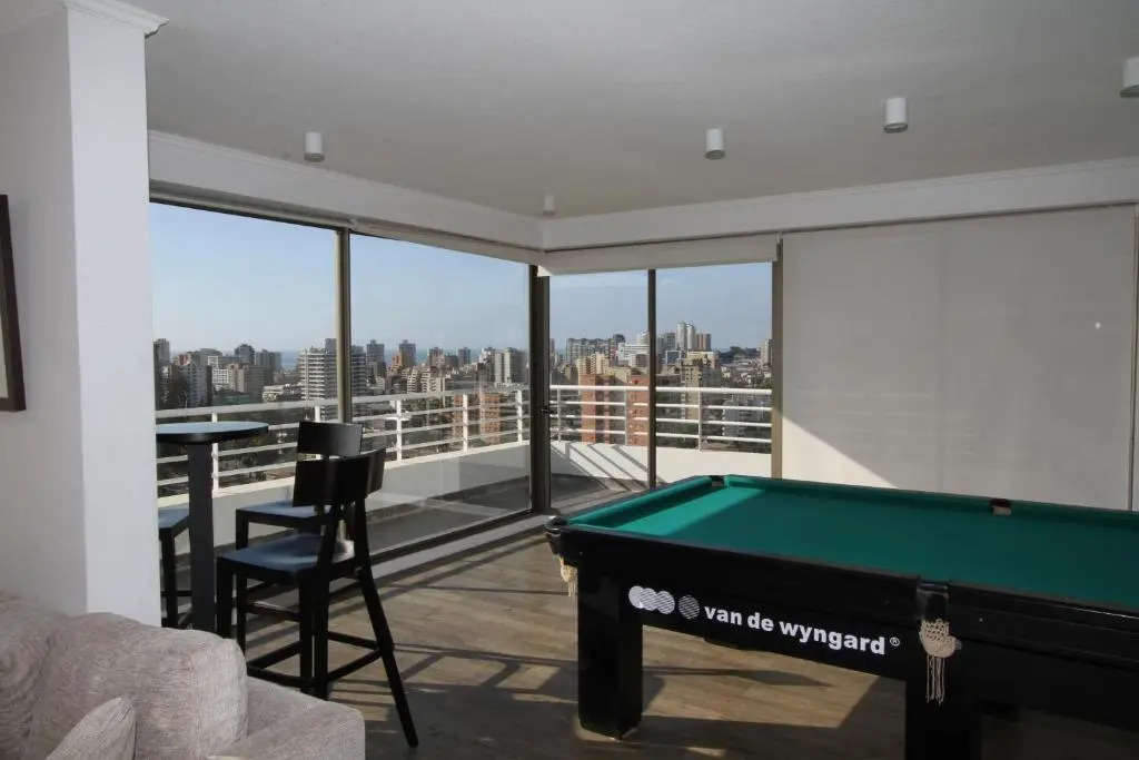 Alto Sporting Apartments