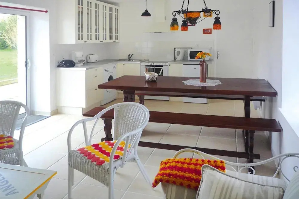 Country House near Binic Beaches