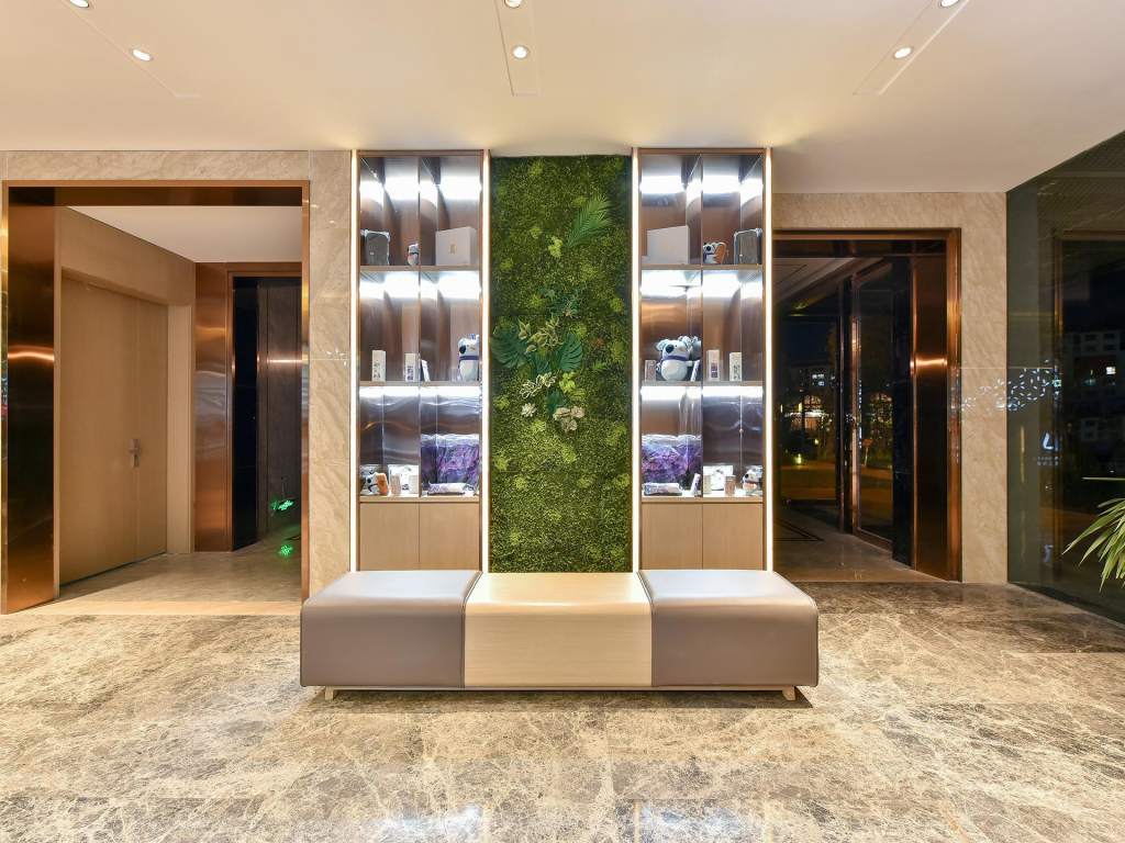 Lavande Hotel Kunming Changshui Airport