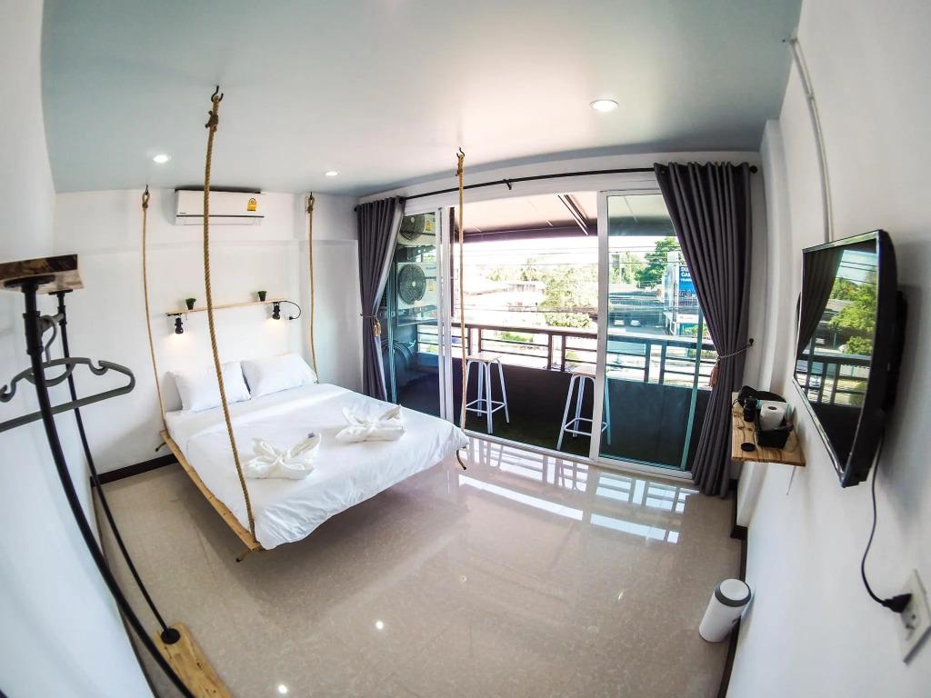 The Better Hostel