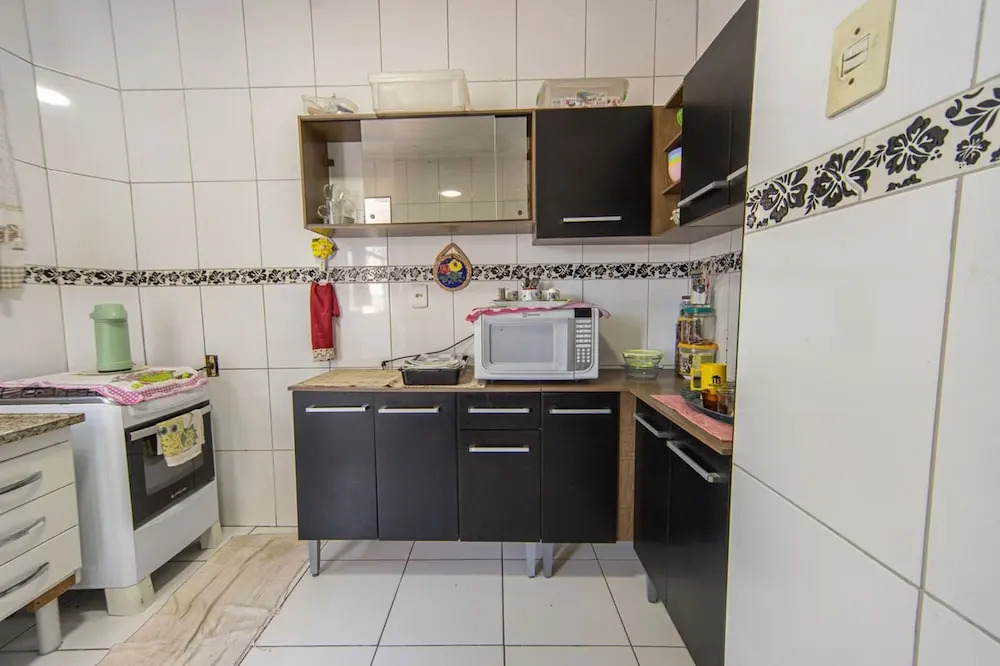 Apto 2 Quarto com Ar Condicionado em Vila Mathias