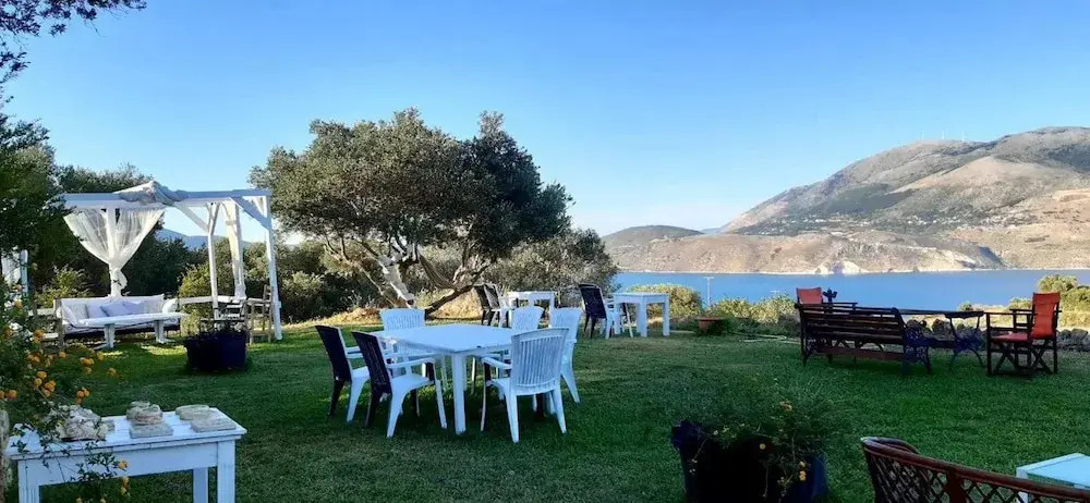 Secret Garden Hideaway in Kefalonia