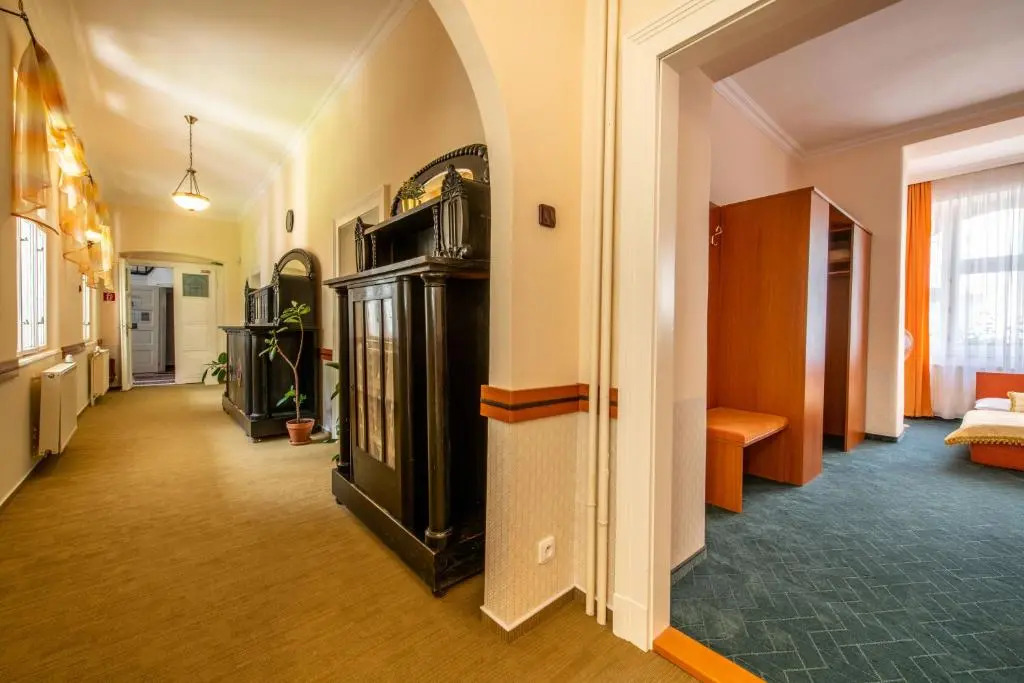 Hotel Arcus Garden