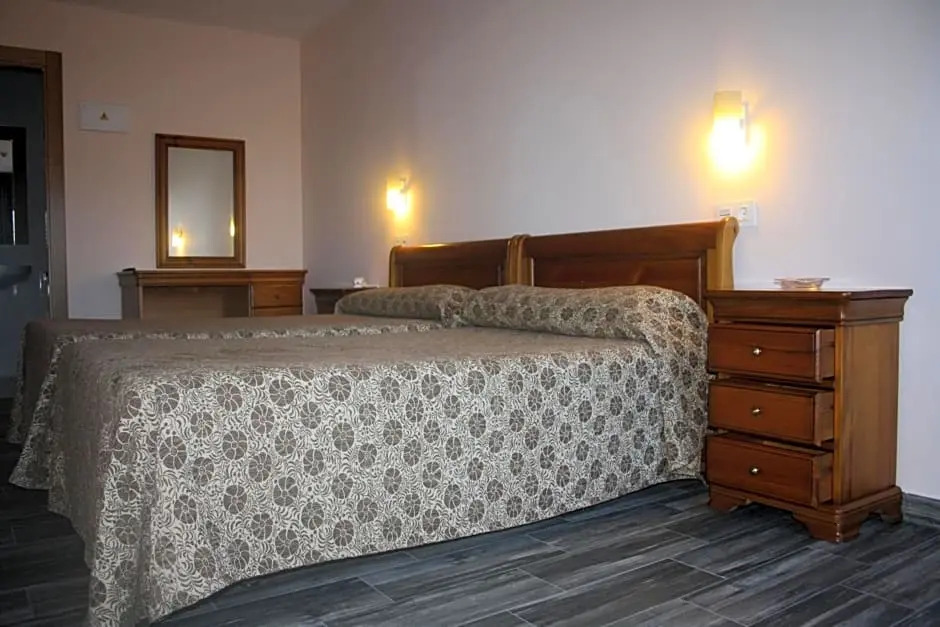Hotel Lupa