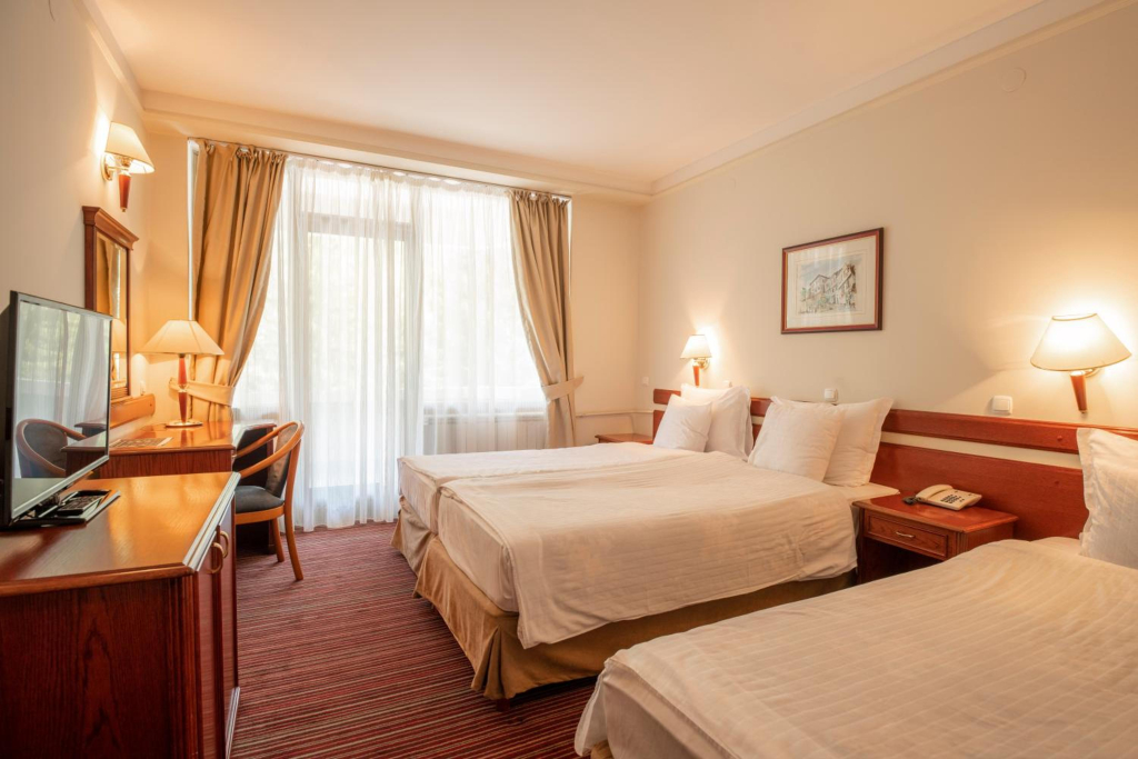 Hotel Bellevue - Metropol Lake Resort