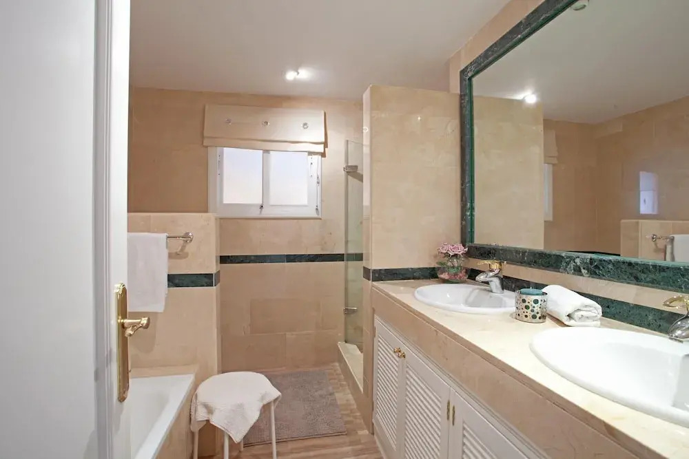Apartment in Marbella Near Sandy Beach