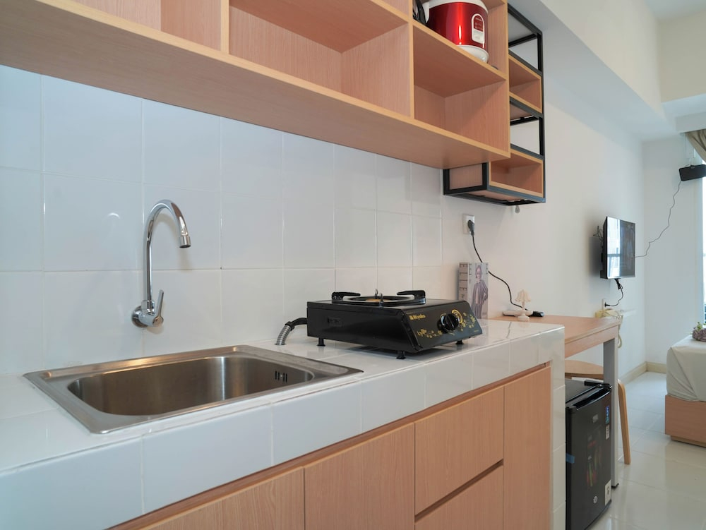 Compact And Contemporary Studio Apartment Tokyo Riverside Pik 2