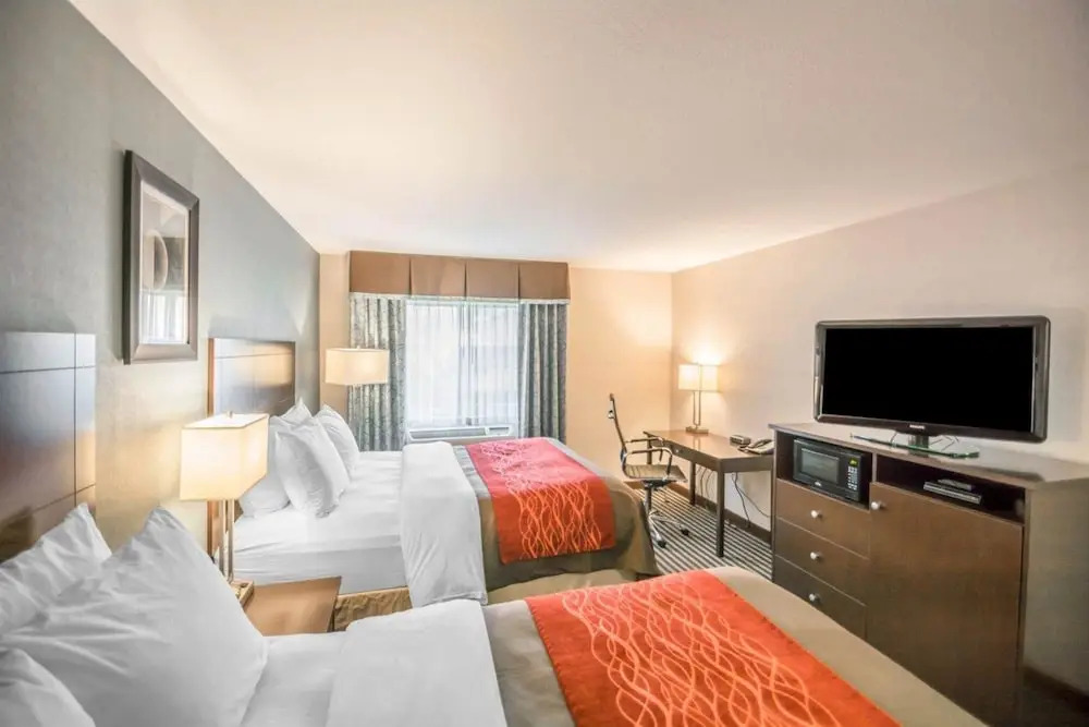 Comfort Inn Corning