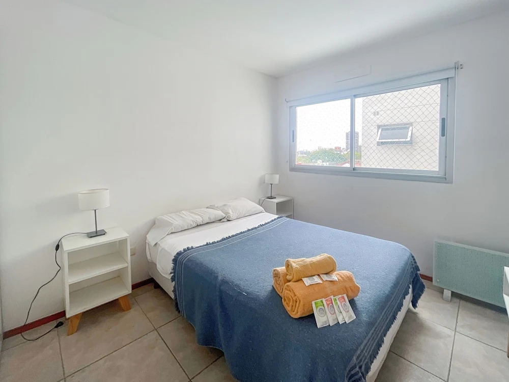 Bright 1 bedroom Rental in Saavedra Comfort and Style