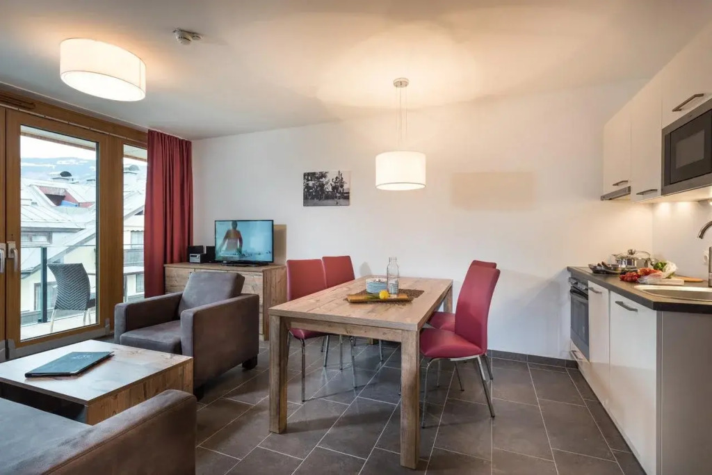 AlpenParks Hotel & Apartment Central Zell am See
