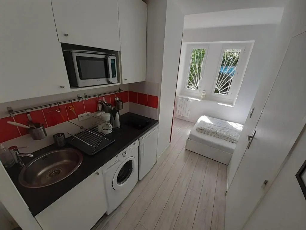 Appartement Biarritz, 1 pièce, 2 personnes - FR-1-239-760
