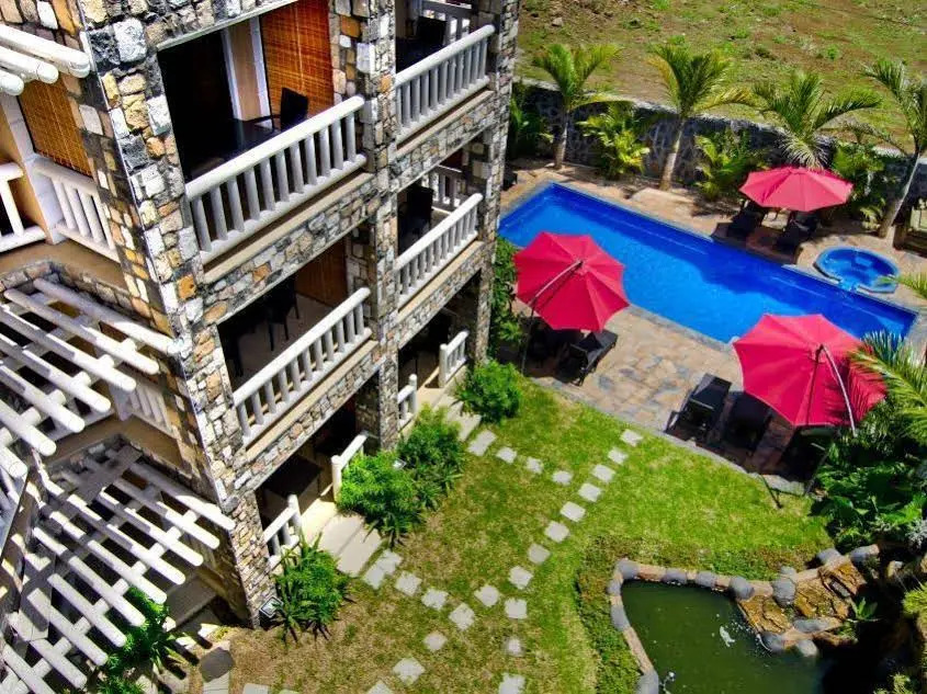 Is Villa