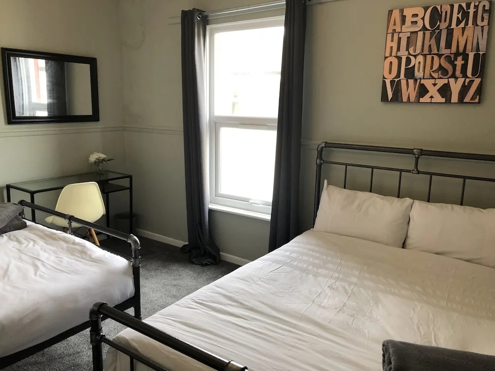 Liverpool Central Stay