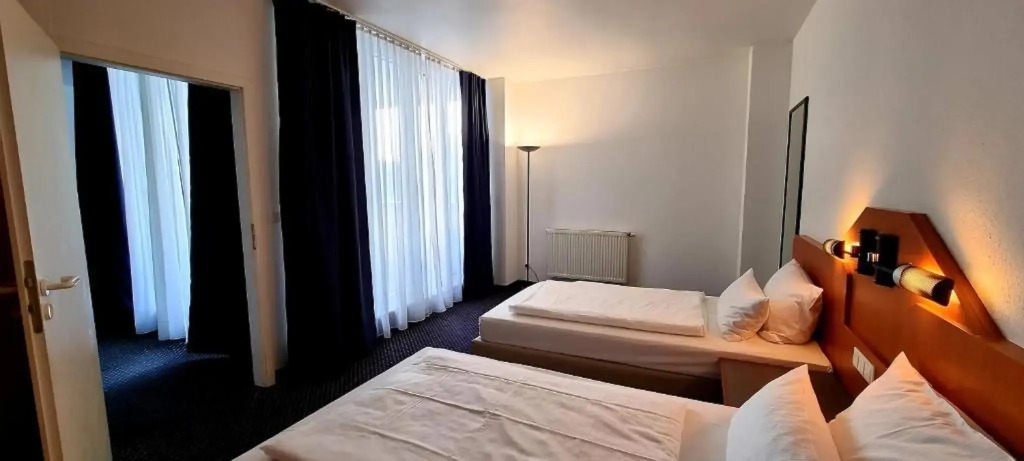 eXo Square Heidelberg-Schwetzingen - by SuperFly Hotels