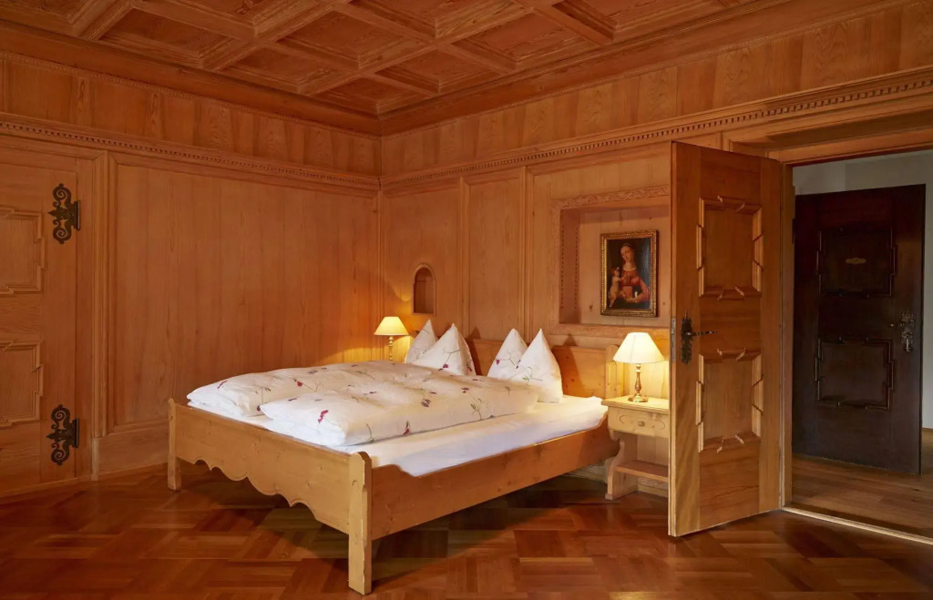 Hotel Chesa Spuondas
